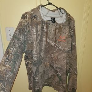 •3/20$• Camouflage REALTREE hoodie.